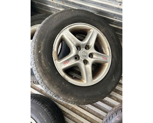 LEXUS LEXUS RX300 Wheel