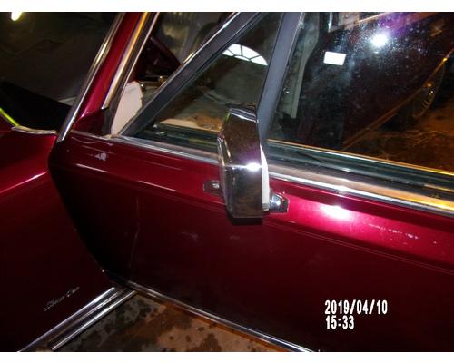 LINCOLN LINCOLN & TOWN CAR Side View Mirror