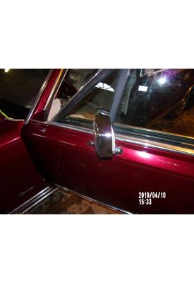 LINCOLN LINCOLN & TOWN CAR Side View Mirror