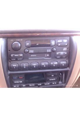 LINCOLN LINCOLN CONTINENTAL A/V Equipment