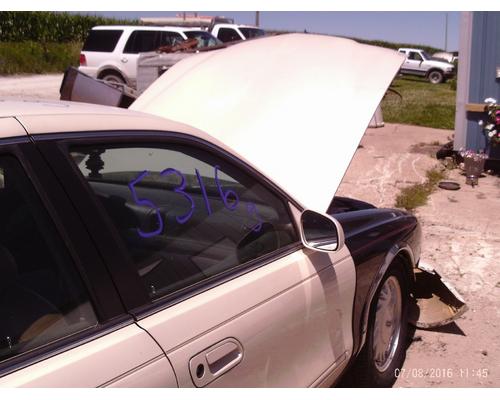 LINCOLN LINCOLN CONTINENTAL Door Assembly, Front