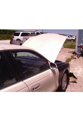 LINCOLN LINCOLN CONTINENTAL Door Assembly, Front