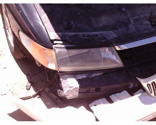 LINCOLN LINCOLN CONTINENTAL Headlamp Assembly