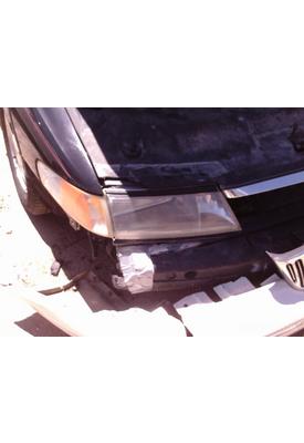 LINCOLN LINCOLN CONTINENTAL Headlamp Assembly