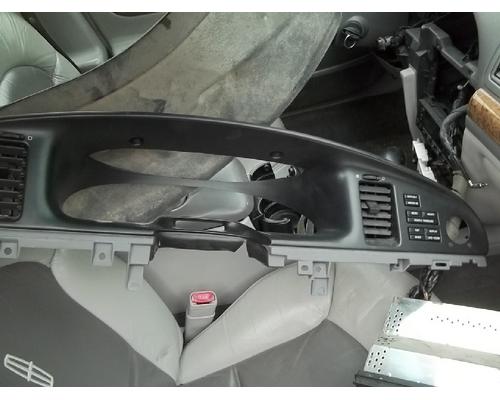 LINCOLN LINCOLN CONTINENTAL Speedometer Head Cluster