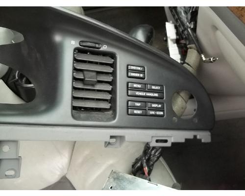 LINCOLN LINCOLN CONTINENTAL Speedometer Head Cluster