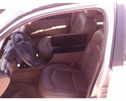 LINCOLN LINCOLN CONTINENTAL Steering Column