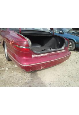 LINCOLN LINCOLN CONTINENTAL Tail Lamp