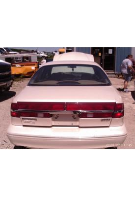 LINCOLN LINCOLN CONTINENTAL Tail Lamp