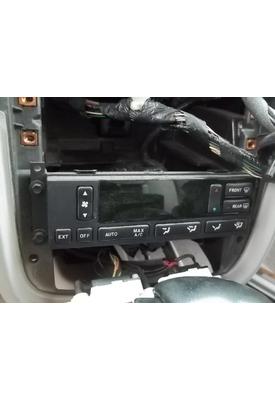 LINCOLN LINCOLN CONTINENTAL Temperature Control