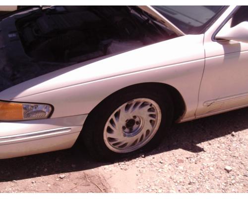 LINCOLN LINCOLN CONTINENTAL Wheel