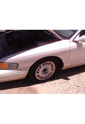 LINCOLN LINCOLN CONTINENTAL Wheel