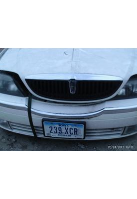LINCOLN LINCOLN LS Bumper Assembly, Front