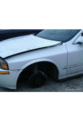 LINCOLN LINCOLN LS Fender