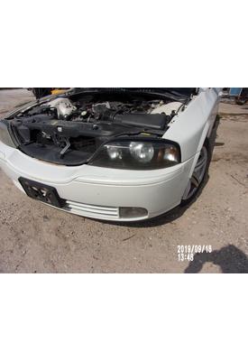 LINCOLN LINCOLN LS Front Lamp