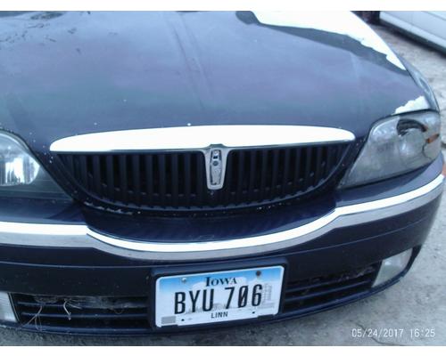 LINCOLN LINCOLN LS Grille