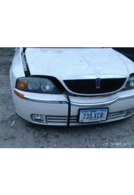 LINCOLN LINCOLN LS Headlamp Assembly