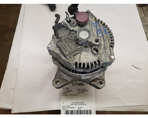 LINCOLN NAVIGATOR Alternator