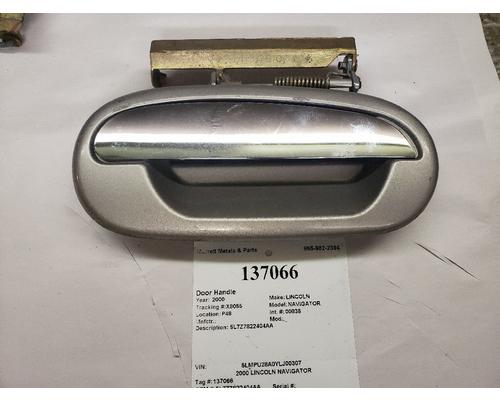 LINCOLN NAVIGATOR Door Handle