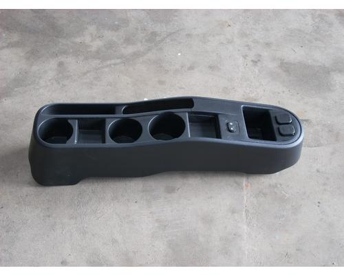 MAZDA MAZDA 2 Console