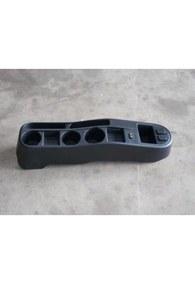 MAZDA MAZDA 2 Console