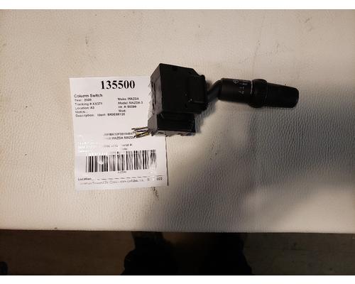MAZDA MAZDA 3 Column Switch
