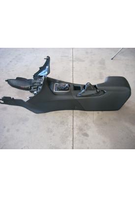 MAZDA MAZDA 3 Console