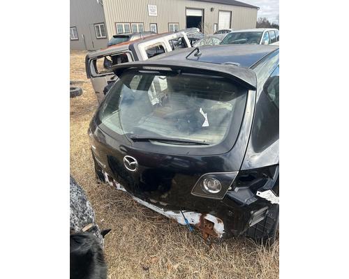 MAZDA MAZDA 3 Decklid  Tailgate