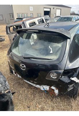 MAZDA MAZDA 3 Decklid / Tailgate