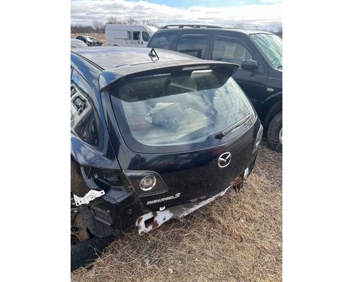 MAZDA MAZDA 3 Decklid  Tailgate