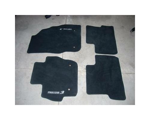 MAZDA MAZDA 3 Floor Mats
