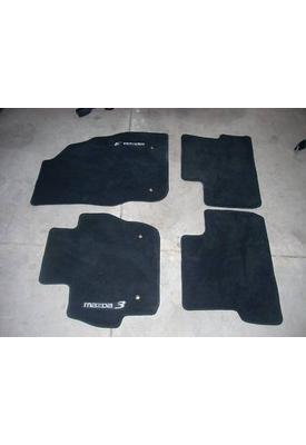 MAZDA MAZDA 3 Floor Mats