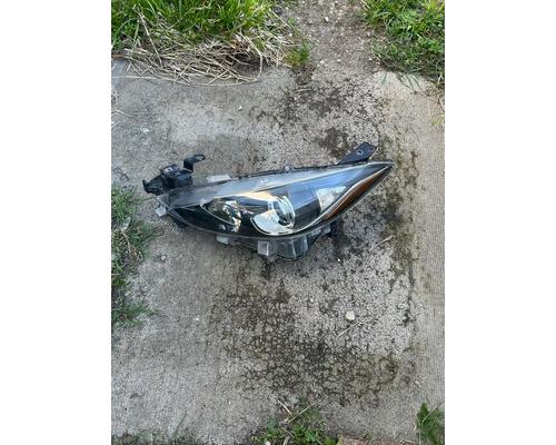MAZDA MAZDA 3 Headlamp Assembly