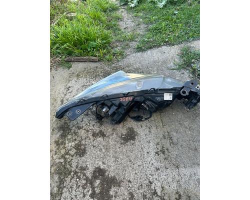 MAZDA MAZDA 3 Headlamp Assembly