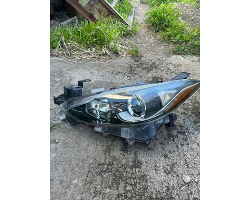 MAZDA MAZDA 3 Headlamp Assembly