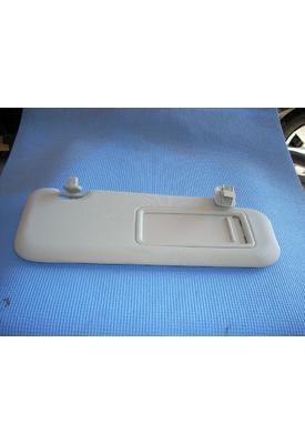 MAZDA MAZDA 3 Interior Sun Visor