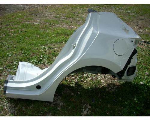 MAZDA MAZDA 3 Quarter Panel Assembly