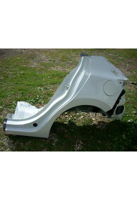 MAZDA MAZDA 3 Quarter Panel Assembly