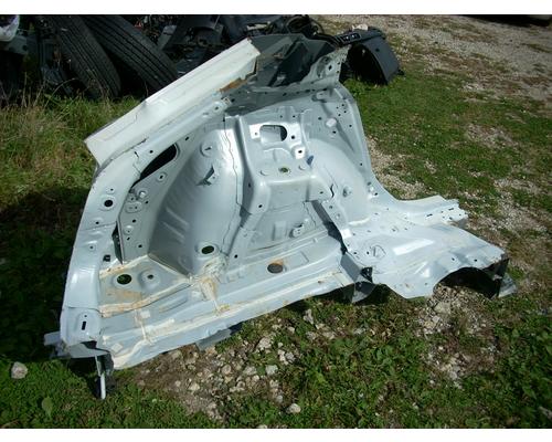 MAZDA MAZDA 3 Quarter Panel Assembly