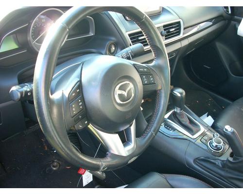 MAZDA MAZDA 3 Steering Wheel