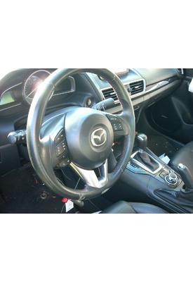 MAZDA MAZDA 3 Steering Wheel