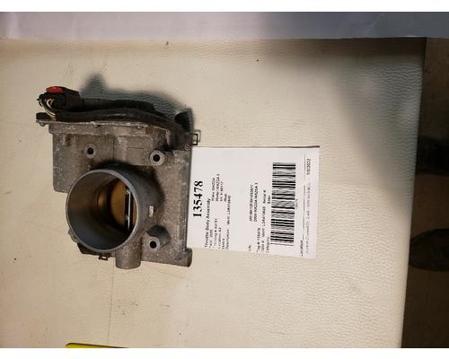 MAZDA MAZDA 3 Throttle Body Assembly