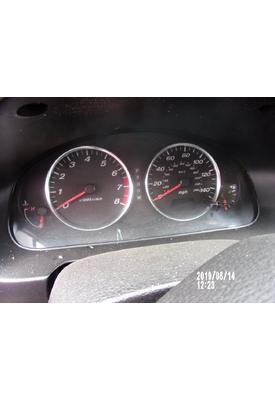 MAZDA MAZDA 6 Speedometer Head Cluster