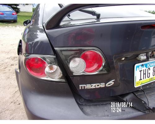 MAZDA MAZDA 6 Spoiler, Rear