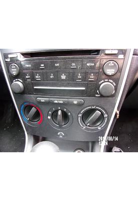 MAZDA MAZDA 6 Temperature Control