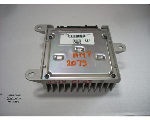 MAZDA MAZDA CX-3 AV Equipment