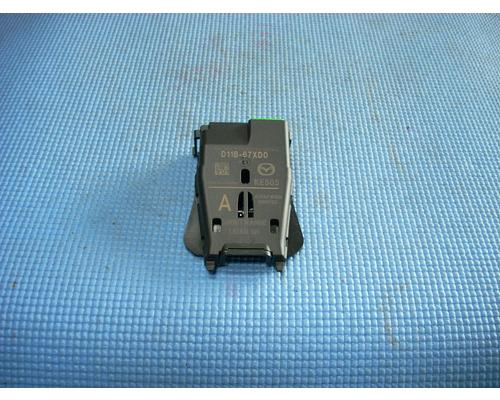 MAZDA MAZDA CX-3 Sensor Drivetrain