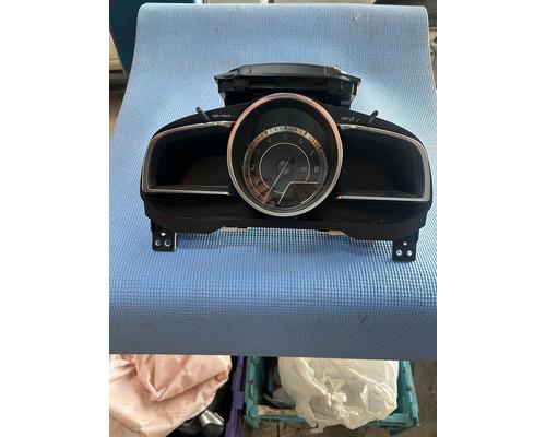 MAZDA MAZDA CX-3 Speedometer Head Cluster