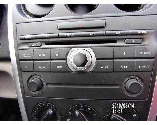 MAZDA MAZDA CX-7 AV Equipment