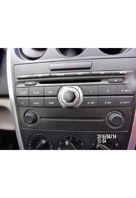 MAZDA MAZDA CX-7 A/V Equipment